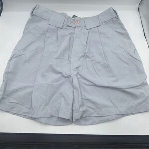 TARPONWEAR BY SIMMS Vintage Grey Fishing Paradise Shorts-30 NWT!